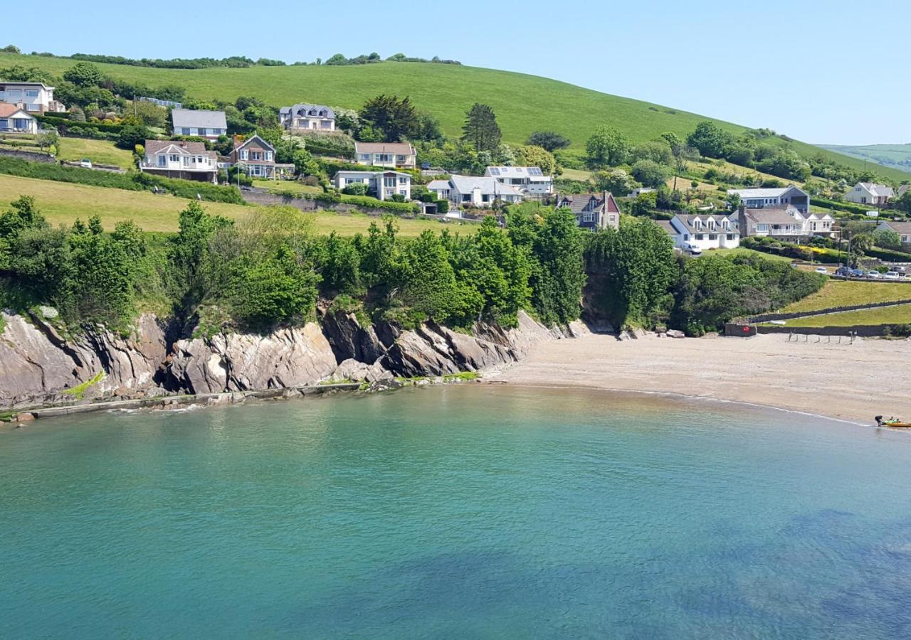 Love Cottage Combe Martin Exteriör bild